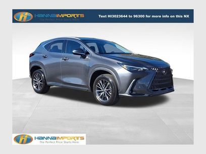 Used 2023 Lexus NX 350 AWD