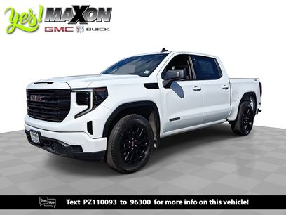 Certified 2023 GMC Sierra 1500 Elevation