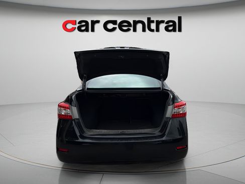 Used 2015 Nissan Sentra SV FWD image 11