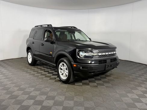 Used 2022 Ford Bronco Sport Badlands w/ Premium Package AWD/4WD image 3