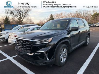 Used 2023 Honda Pilot LX