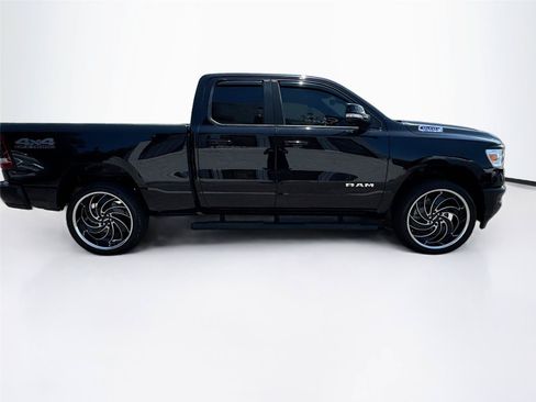 Used 2022 RAM 1500 Big Horn AWD/4WD image 31