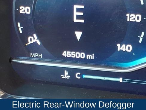 Used 2023 Chevrolet Silverado 1500 RST w/ LPO, Dark Essentials Package AWD/4WD image 15