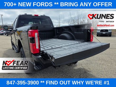 New 2026 Ford F250 XLT AWD/4WD image 11