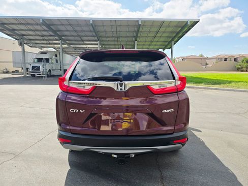 Used 2017 Honda CR-V EX image 7