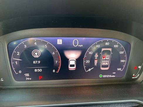 Used 2024 Honda Accord EX image 10