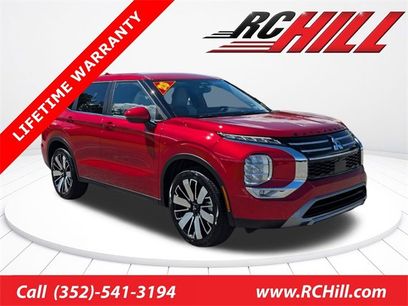 New 2025 Mitsubishi Outlander SE