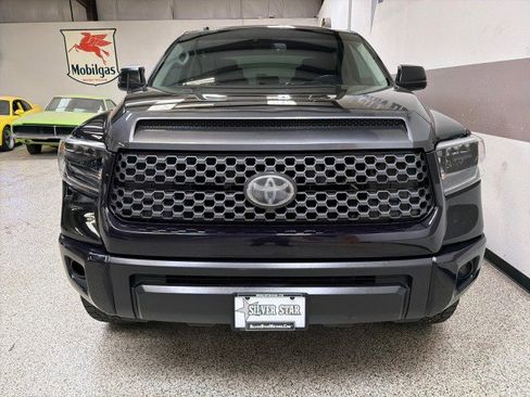 Used 2019 Toyota Tundra SR5 w/ SR5 Upgrade Package image 44