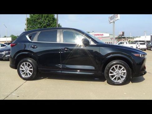 Used 2024 MAZDA CX-5 AWD 2.5 S w/ Select Package image 5