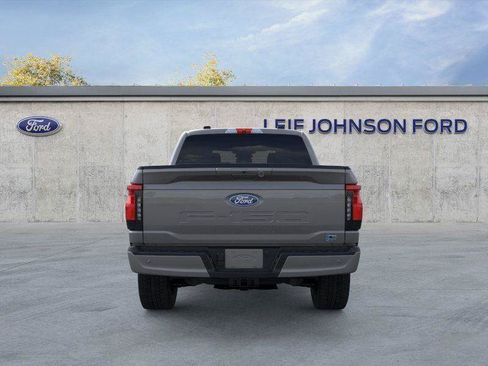 New 2025 Ford F150 Lightning Flash AWD/4WD image 5