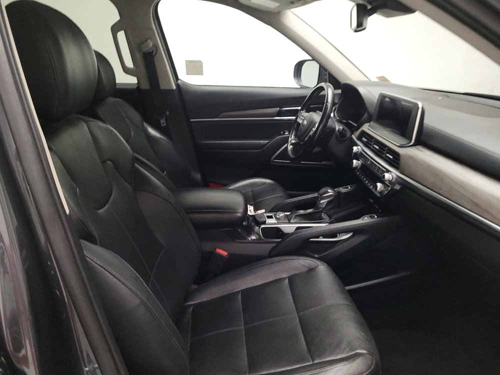 Used 2020 Kia Telluride EX FWD image 21