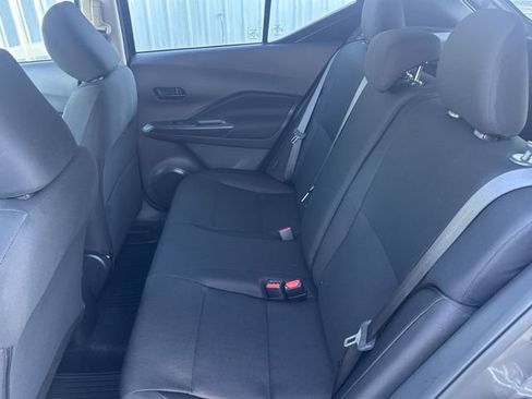 New 2025 Nissan Kicks Play S image 13