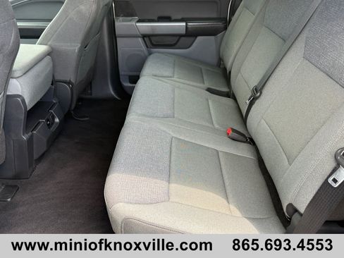 Used 2025 Ford F150 XLT w/ Equipment Group 301A Standard AWD/4WD image 23