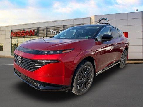 New 2026 Nissan Murano Platinum w/ Cargo Package image 2