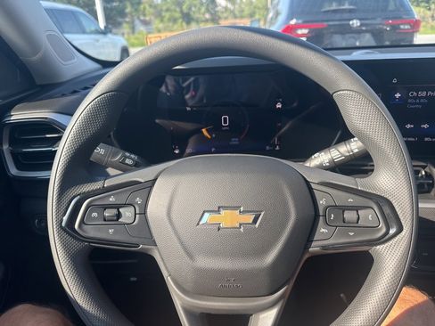 New 2026 Chevrolet TrailBlazer LS image 13