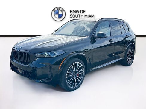 New 2026 BMW X5 sDrive40i w/ M Sport Package image 3