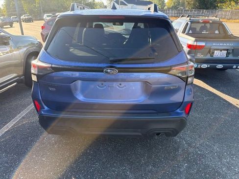 Certified 2025 Subaru Forester Limited w/ Popular Package AWD/4WD image 6