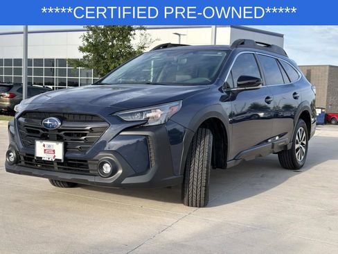 Certified 2024 Subaru Outback Premium AWD/4WD image 2