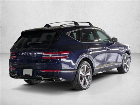 Used 2023 Genesis GV80 3.5T Advanced + AWD/4WD image 5