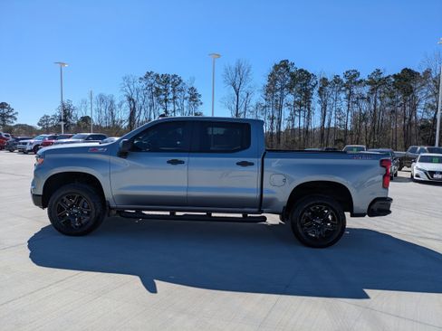 Used 2025 Chevrolet Silverado 1500 Custom Trail Boss image 4