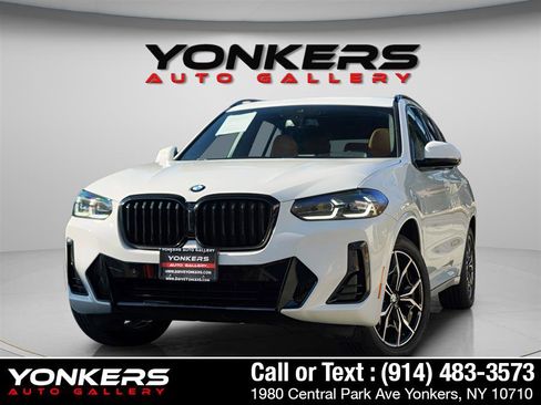 Used 2023 BMW X3 xDrive30i w/ M Sport Package image 20
