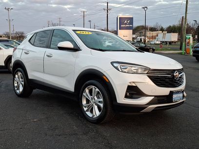 Used 2023 Buick Encore GX Preferred w/ Cold Weather Comfort Package