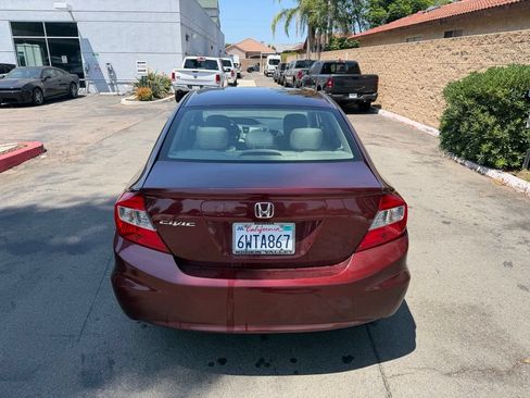 Used 2012 Honda Civic LX image 12