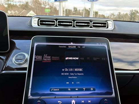 Used 2024 Mercedes-Benz S 580 4MATIC Sedan image 33