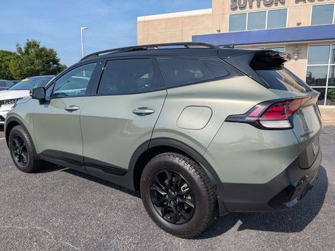 Used 2025 Kia Sportage X-Pro Prestige AWD/4WD image 53