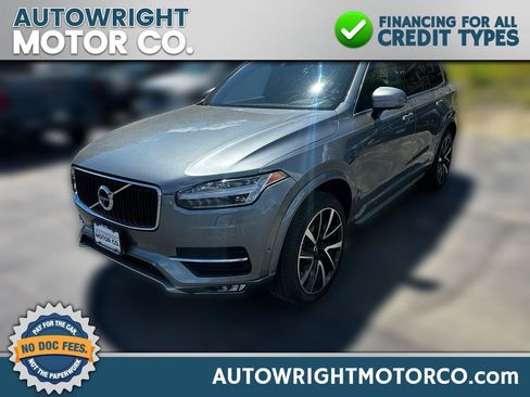Used 2018 Volvo XC90 T6 Momentum w/ Convenience Package AWD/4WD image 1