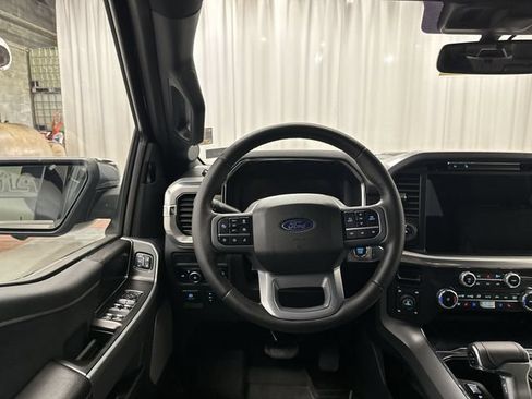 Used 2025 Ford F150 Lariat w/ Equipment Group 501A Mid AWD/4WD image 14