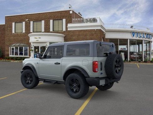 Used 2024 Ford Bronco Black Diamond image 29