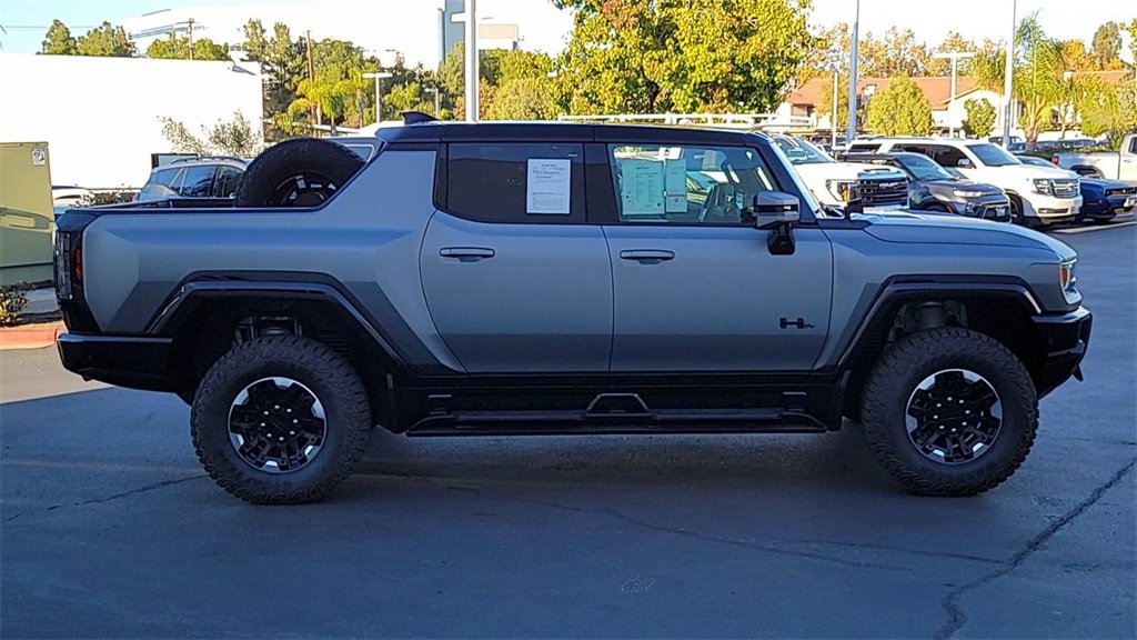 Used 2022 GMC Hummer EV Edition 1 AWD/4WD image 5
