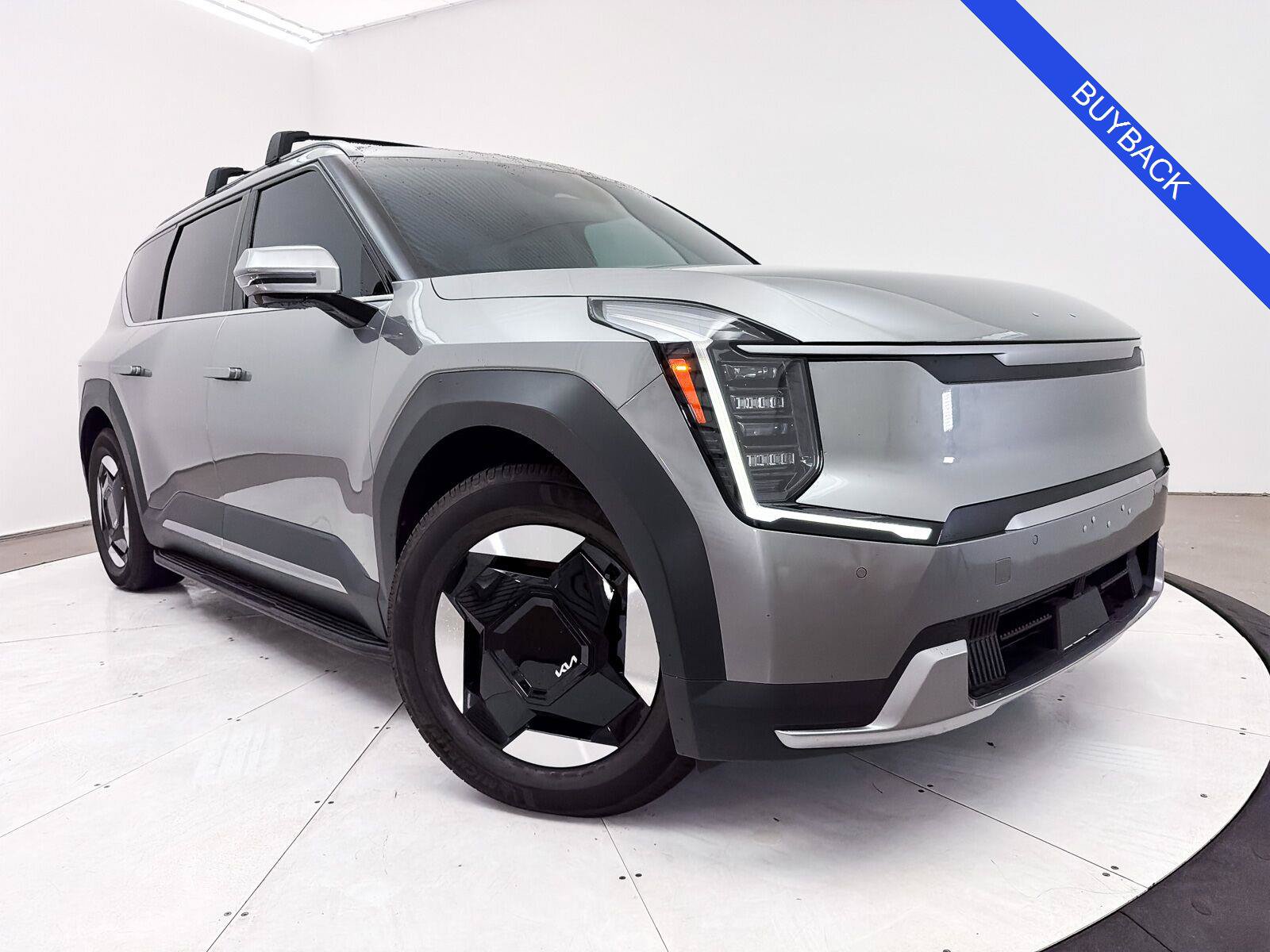 Used 2024 Kia EV9 Wind AWD/4WD image 1