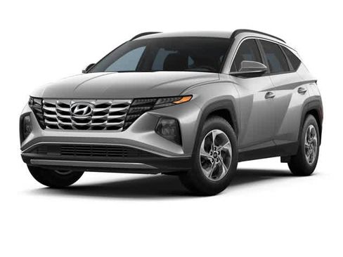 Used 2022 Hyundai Tucson SEL w/ Cargo Package image 1