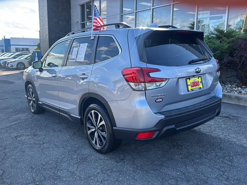 Certified 2023 Subaru Forester Limited AWD/4WD image 7