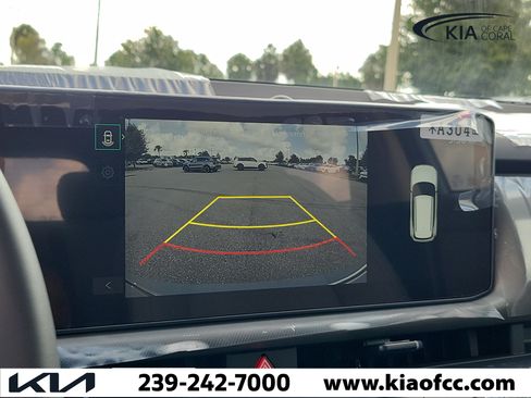 New 2027 Kia Seltos S FWD image 25