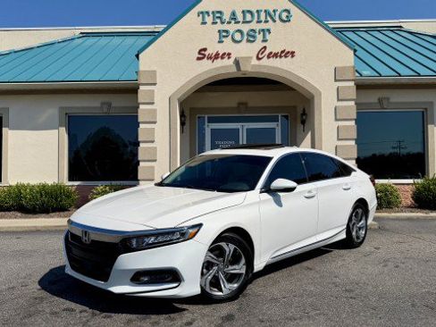 Used 2019 Honda Accord EX-L image 21