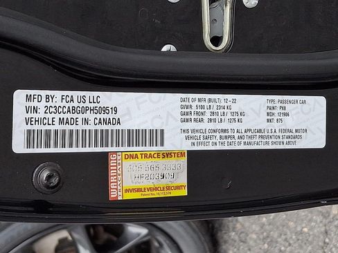 Used 2023 Chrysler 300 S w/ Comfort Group RWD image 27
