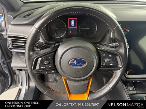 Used 2022 Subaru Outback Wilderness AWD/4WD image 24