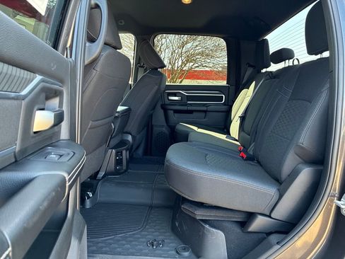 New 2026 RAM 2500 Big Horn AWD/4WD image 24