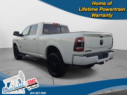 Used 2022 RAM 3500 Laramie image 13