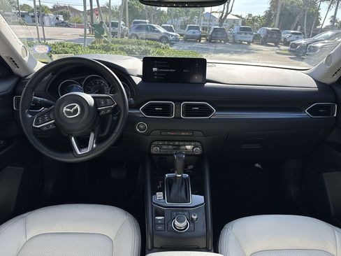 Used 2025 MAZDA CX-5 AWD 2.5 S w/ Preferred Package image 14