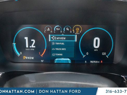 Used 2022 Ford F150 Lariat AWD/4WD image 8