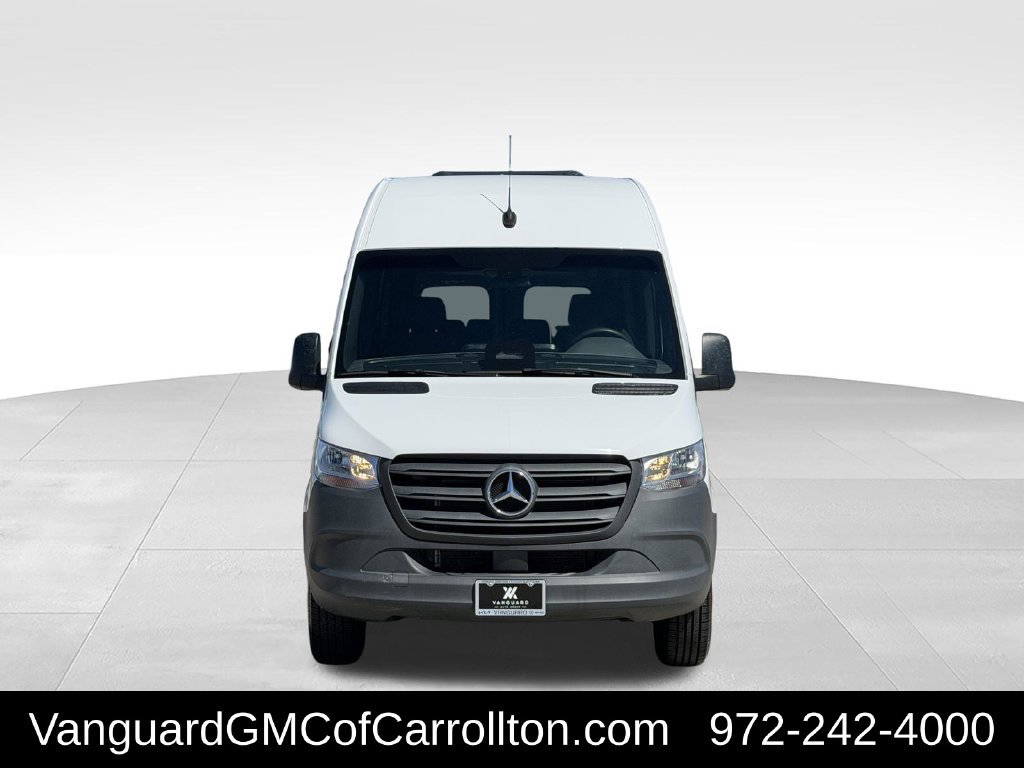 Used 2025 Mercedes-Benz Sprinter 2500 image 3