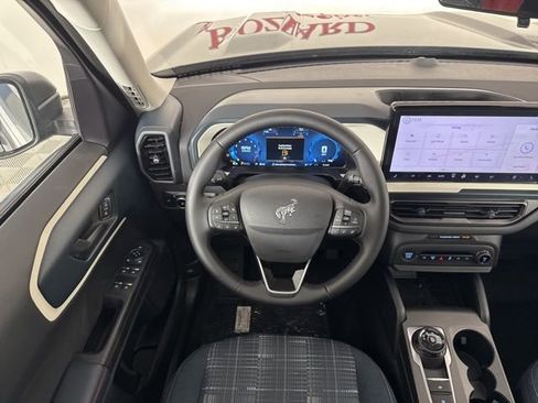 New 2025 Ford Bronco Sport Heritage w/ Convenience Package image 10