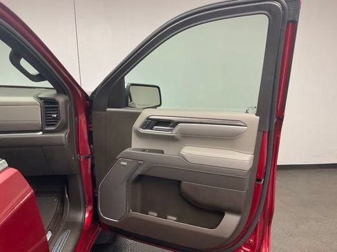 Certified 2026 Chevrolet Silverado 1500 LTZ AWD/4WD image 28