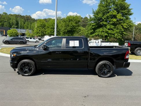 Used 2023 RAM 1500 Big Horn AWD/4WD image 2
