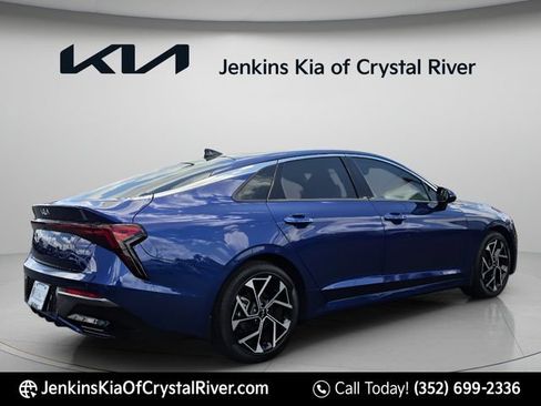 Certified 2025 Kia K5 EX FWD image 5