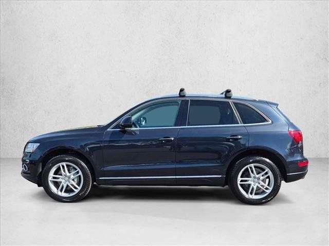 Used 2017 Audi Q5 2.0T Premium Plus AWD/4WD image 9